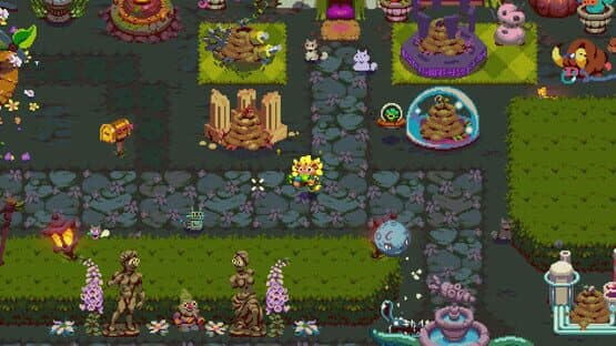 Atomicrops: Feline Good — screenshot 4