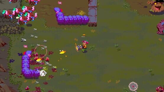 Atomicrops: Feline Good — screenshot 5