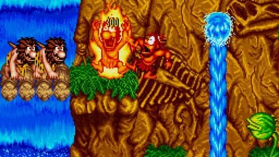 Caveman Ninja — screenshot 3