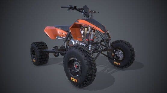 MX vs. ATV All Out: 2011 KTM 450 SX — screenshot 1
