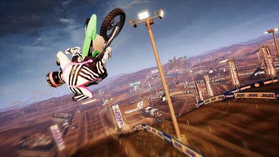 MX vs. ATV All Out: Hometown MX Nationals — screenshot 1