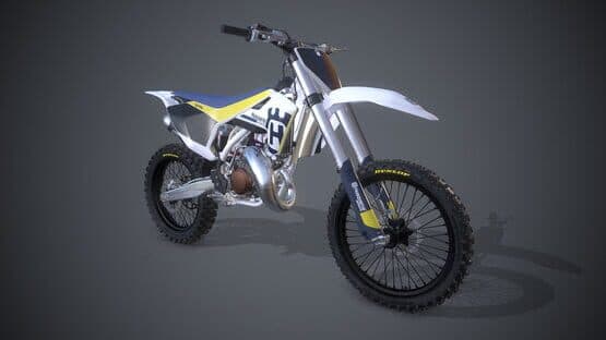 MX vs. ATV All Out: 2017 Husqvarna TC 125 — screenshot 1