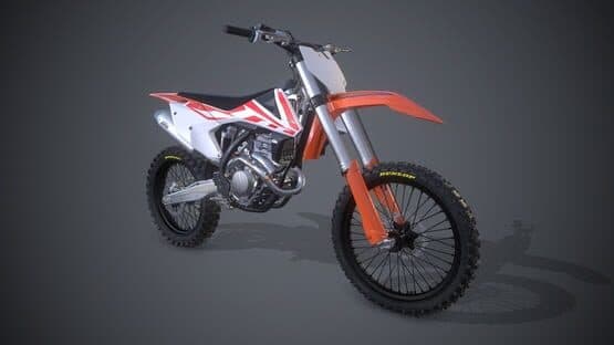 MX vs. ATV All Out: 2017 KTM 350 SX-F — screenshot 1