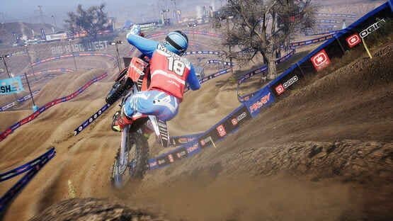 MX vs. ATV All Out: Hometown MX Nationals — screenshot 2