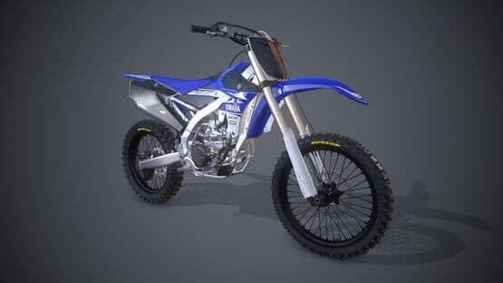 MX vs. ATV: All Out - 2017 Yamaha YZ250F — screenshot 1