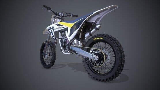 MX vs. ATV All Out: 2017 Husqvarna TC 125 — screenshot 2