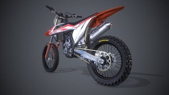 MX vs. ATV All Out: 2017 KTM 350 SX-F — screenshot 2