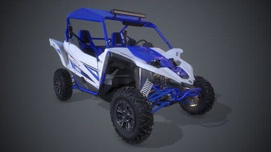 MX vs. ATV: All Out - 2017 Yamaha YXZ1000R — screenshot 1