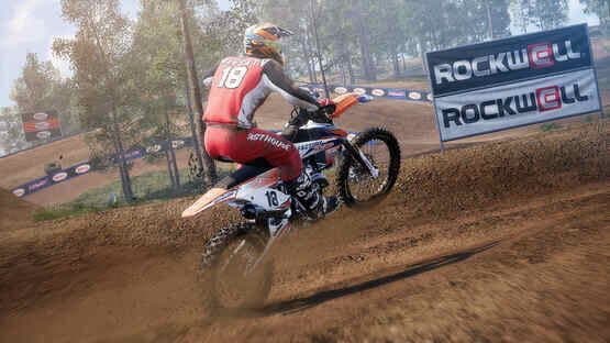MX vs. ATV All Out: Hometown MX Nationals — screenshot 3
