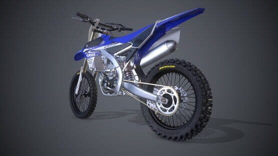 MX vs. ATV: All Out - 2017 Yamaha YZ250F — screenshot 2