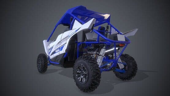 MX vs. ATV: All Out - 2017 Yamaha YXZ1000R — screenshot 2