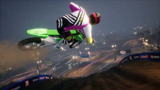 MX vs. ATV All Out: Hometown MX Nationals — screenshot 4