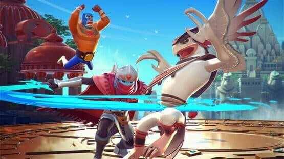 Brawlout: Deluxe Edition — screenshot 2