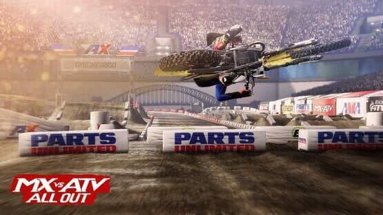 MX vs. ATV: All Out - 2018 AMA Arenacross — screenshot 6