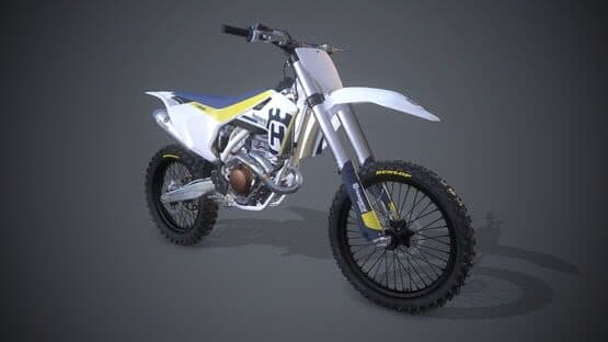 MX vs. ATV All Out: 2017 Husqvarna FC 350 — screenshot 1