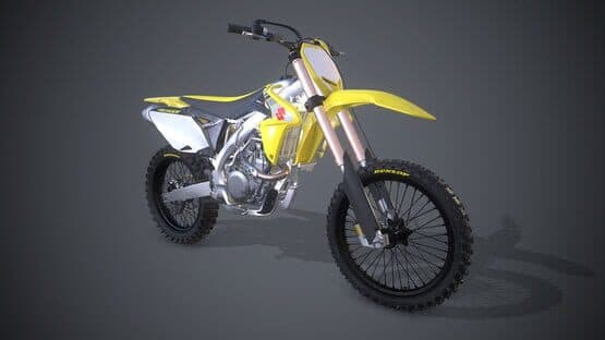 MX vs. ATV All Out: 2017 Suzuki RM-Z450 — screenshot 1