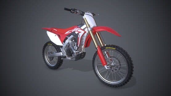 MX vs. ATV All Out: 2017 Honda CRF 450R — screenshot 1