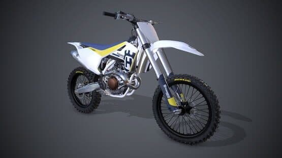 MX vs. ATV All Out: 2017 Husqvarna FC 450 — screenshot 1