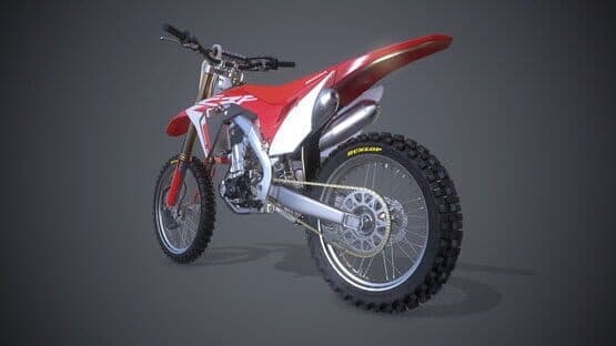 MX vs. ATV All Out: 2017 Honda CRF 450R — screenshot 2