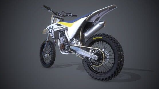 MX vs. ATV All Out: 2017 Husqvarna FC 450 — screenshot 2