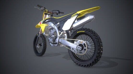 MX vs. ATV All Out: 2017 Suzuki RM-Z450 — screenshot 2
