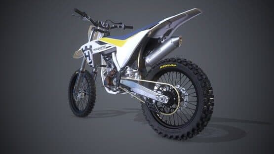MX vs. ATV All Out: 2017 Husqvarna FC 350 — screenshot 2