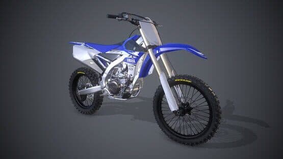 MX vs. ATV: All Out - 2017 Yamaha YZ450F — screenshot 1
