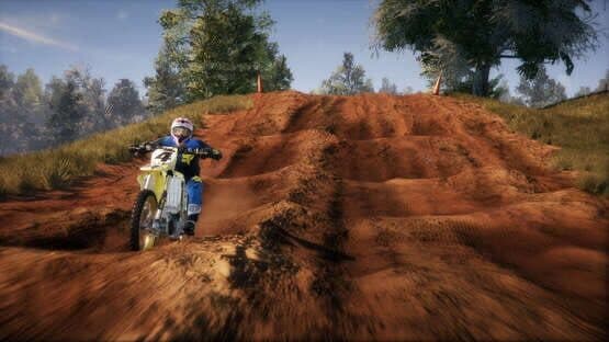 MX vs. ATV All Out: Goat Farm — screenshot 2