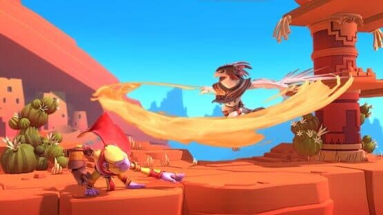Brawlout: Deluxe Edition — screenshot 5