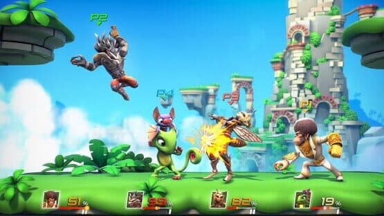 Brawlout: Deluxe Edition — screenshot 6