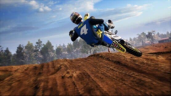 MX vs. ATV All Out: Goat Farm — screenshot 5