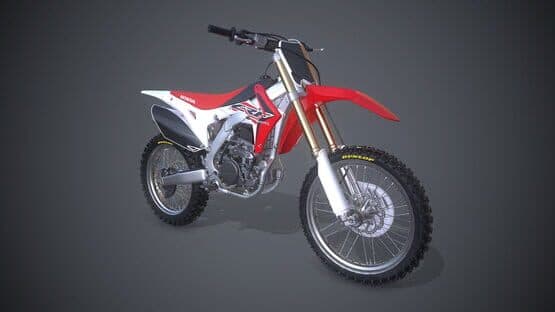 MX vs. ATV All Out: 2017 Honda CRF 250R — screenshot 1
