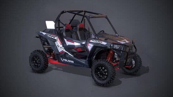 MX vs. ATV All Out: 2018 Polaris RZR XP 1000 — screenshot 1