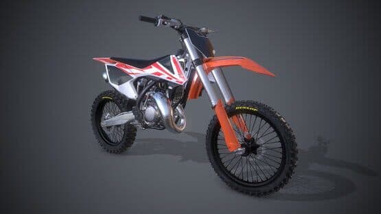 MX vs. ATV All Out: 2017 KTM 125 SX — screenshot 1