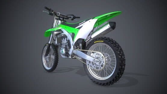 MX vs. ATV All Out: 2017 Kawasaki KX 450F — screenshot 2