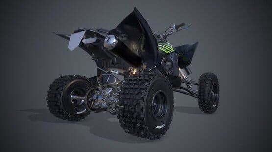 MX vs. ATV: All Out - 2017 Yamaha YFZ450R — screenshot 2