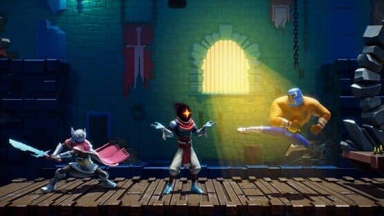 Brawlout: Deluxe Edition — screenshot 8