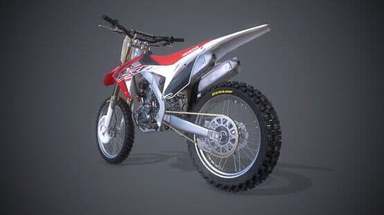 MX vs. ATV All Out: 2017 Honda CRF 250R — screenshot 2