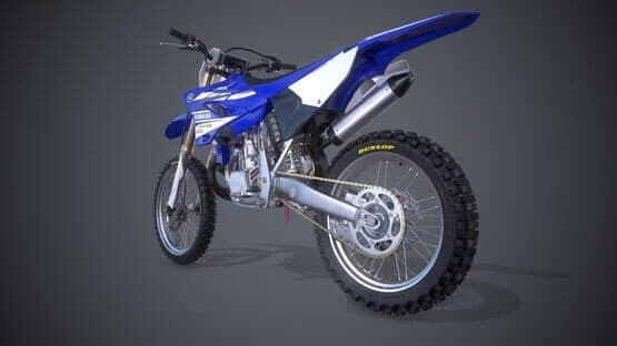 MX vs. ATV: All Out - 2017 Yamaha YZ250 — screenshot 2