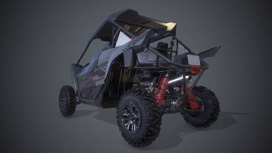 MX vs. ATV: All Out - 2018 Yamaha YXZ1000R — screenshot 2