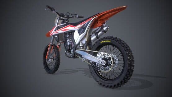 MX vs. ATV All Out: 2017 KTM 125 SX — screenshot 2