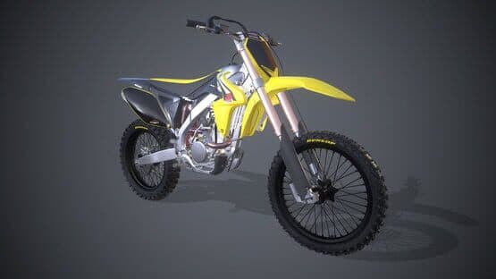 MX vs. ATV All Out: 2017 Suzuki RM-Z250 — screenshot 1