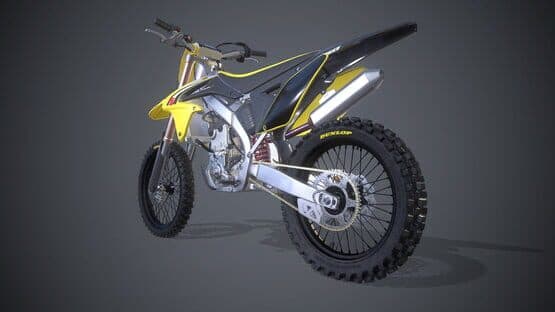 MX vs. ATV All Out: 2017 Suzuki RM-Z250 — screenshot 2