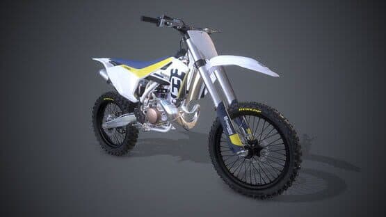 MX vs. ATV All Out: 2017 Husqvarna TC 250 — screenshot 1