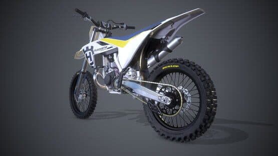 MX vs. ATV All Out: 2017 Husqvarna TC 250 — screenshot 2