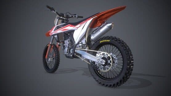 MX vs. ATV All Out: 2017 KTM 450 SX-F — screenshot 2