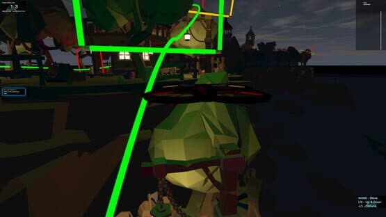 My Neighborhood Arcade: RC Targets - Dronez — screenshot 1