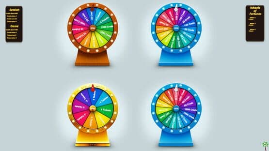 My Neighborhood Arcade: Wheels of Fortunes Unit — screenshot 1