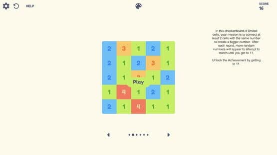 My Neighborhood Arcade: Number Crunchers — screenshot 2