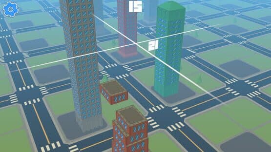 My Neighborhood Arcade: Tower Stacker Unit — screenshot 2